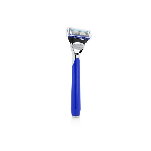 The Art Of Shaving Morris Park Collection Станок для Бритья - Royal Blue 1pc