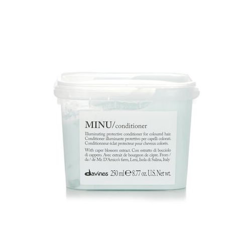 Davines Minu Conditioner Защитный Кондиционер для Блеска Волос (для Окрашенных Волос) 250ml/8.45oz