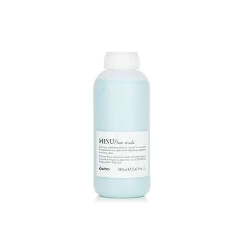 Davines Minu Восстанавливающая Маска для Блеска (для Окрашенных Волос) 1000ml/33.8oz