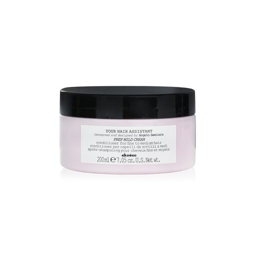 Davines Your Hair Assistant Мягкий Крем Кондиционер (для Тонких и Средних Волос) 200ml/7.05oz