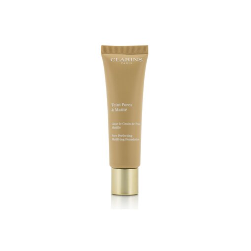 Clarins Матирующая Основа для Маскировки Пор - # 05 Nude Cappuccino 30ml/1oz