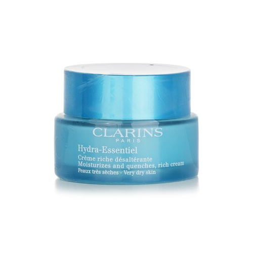 Clarins Hydra-Essentiel Увлажняющий Насыщенный Крем - для Очень Сухой Кожи 50ml/1.8oz