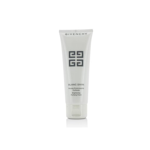 Givenchy Blanc Divin Осветляющая Очищающая Пенка 125ml/4.4oz