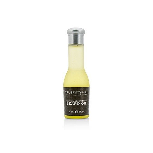 Truefitt & Hill Натуральное Ухаживающее Масло для Бороды 60ml/2oz