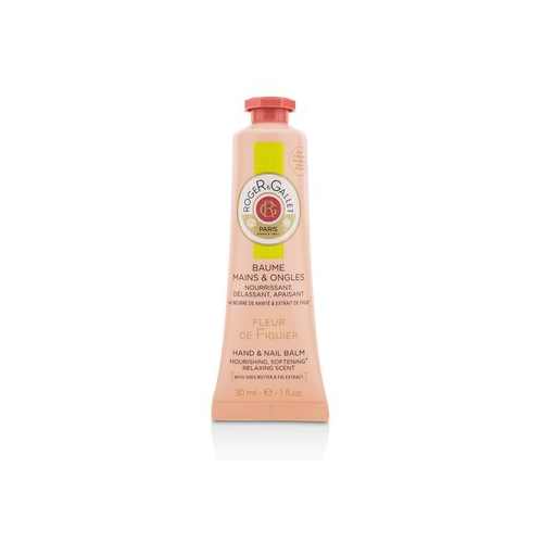 Roger & Gallet Fleur De Figuier Крем для Рук и Ногтей 30ml/1oz