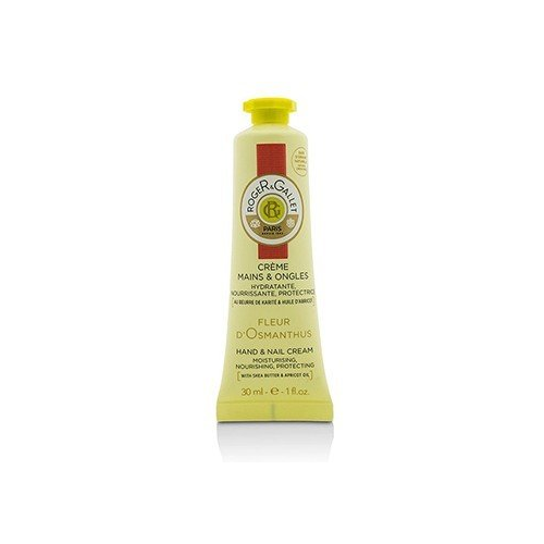 Roger & Gallet Fleur d' Osmanthus Крем для Рук и Ногтей 30ml/1oz