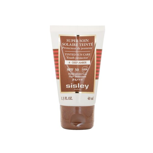 Sisley Super Soin Solaire Тональное Солнцезащитное Средство SPF 30 UVA PA+++ - #4 Deep Amber 40ml/1.3oz
