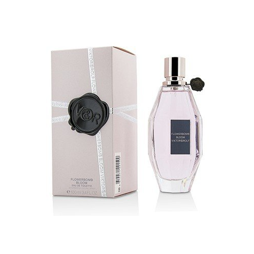 Viktor & Rolf Flowerbomb Bloom Туалетная Вода Спрей 100ml/3.4oz