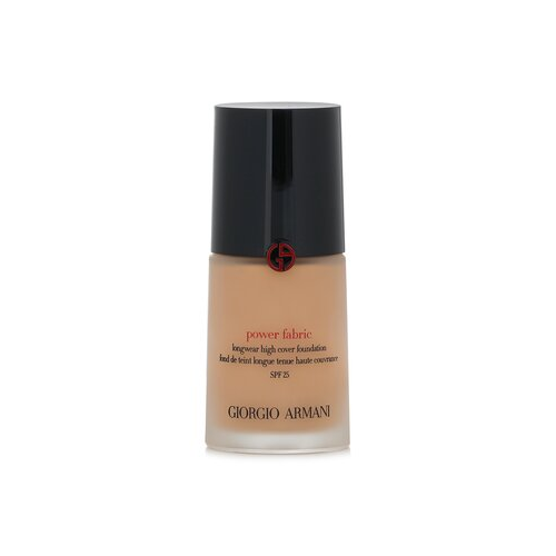 Giorgio Armani Power Fabric Стойкая Основа с Полным Покрытием SPF 25 - # 3 (Fair, Rosy) 30ml/1oz
