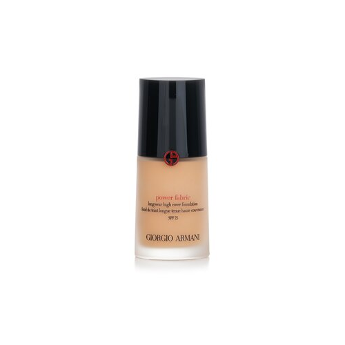 Giorgio Armani Power Fabric Стойкая Основа с Полным Покрытием SPF 25 - # 4 (Fair, Warm) 30ml/1oz