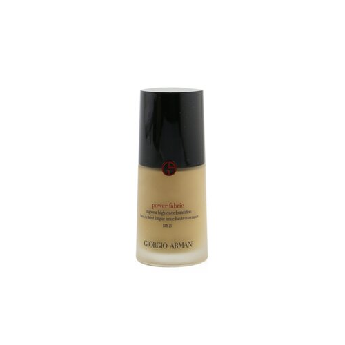 Giorgio Armani Power Fabric Стойкая Основа с Полным Покрытием SPF 25 - # 4.5 (Light, Golden) 30ml/1oz