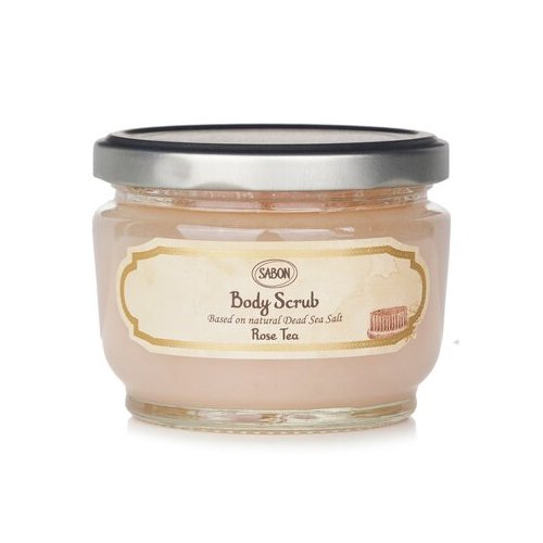 Sabon Скраб для Тела - Rose Tea 320g/11.3oz