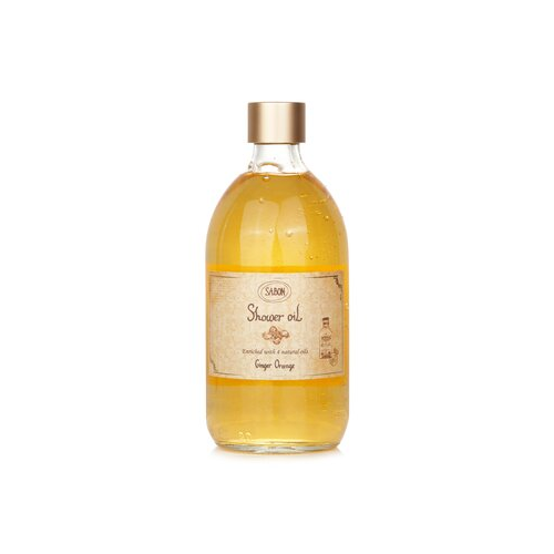 Sabon Масло для Душа - Ginger Orange 500ml/17.59oz