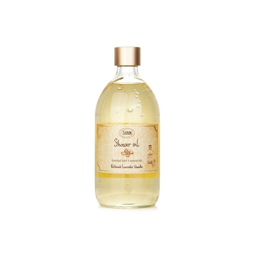 Sabon Масло для Душа - Patchouli Lanvender Vanilla 500ml/17.59oz