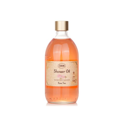 Sabon Масло для Душа - Rose Tea 500ml/17.59oz