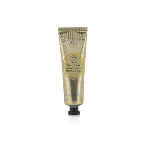Sabon Крем Масло для Рук - Patchouli Lavender Vanilla 75ml/2.6oz
