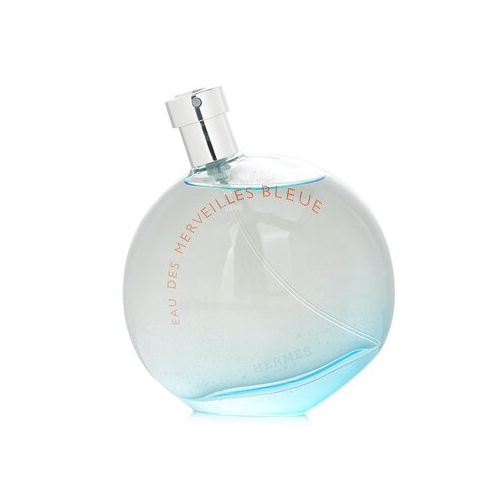 Hermes Eau Des Merveilles Bleue Туалетная Вода Спрей 100ml/3.3oz