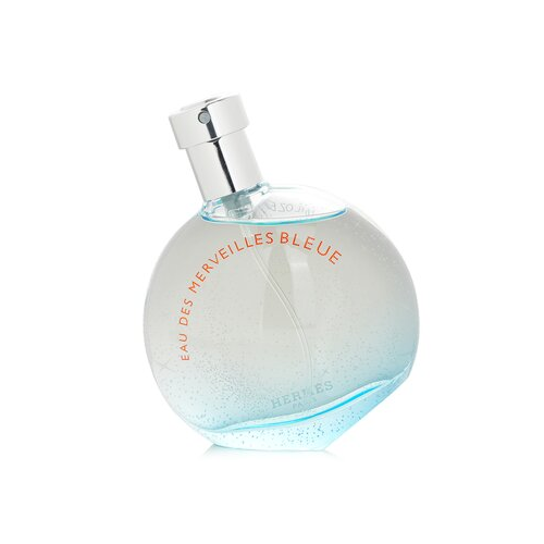 Hermes Eau Des Merveilles Bleue Туалетная Вода Спрей 50ml/1.6oz