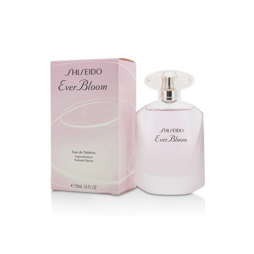 Shiseido Ever Bloom Туалетная Вода Спрей 50ml/1.6oz