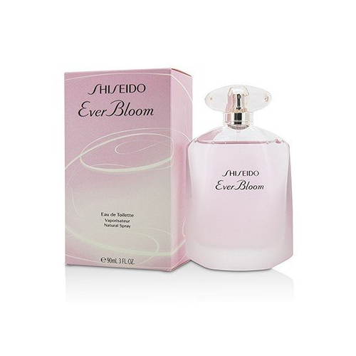 Shiseido Ever Bloom Туалетная Вода Спрей 90ml/3oz