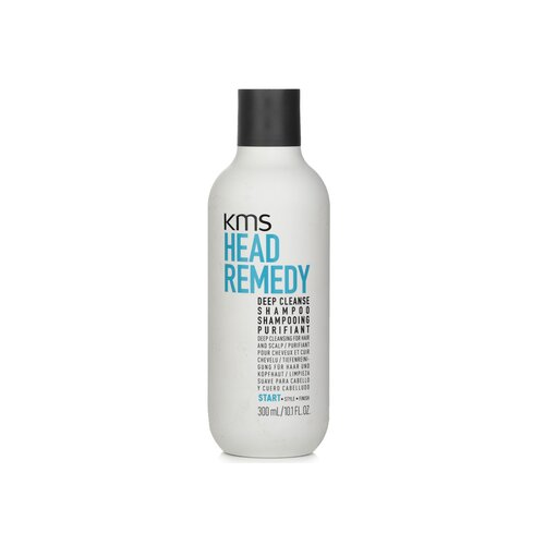 KMS California Head Remedy Глубоко Очищающий Шампунь (Глубокое Очищение для Волос и Кожи Головы) 300ml/10.1oz