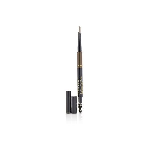 Estee Lauder The Brow MultiTasker 3 в 1 (Карандаш для Бровей, Пудра и Кисточка) - # 03 Brunette 0.45g/0.018oz