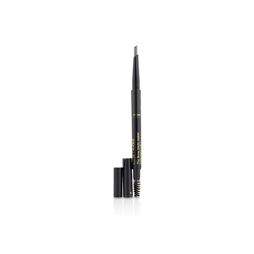 Estee Lauder The Brow MultiTasker 3 в 1 (Карандаш для Бровей, Пудра и Кисточка) - # 05 Black 0.45g/0.018oz