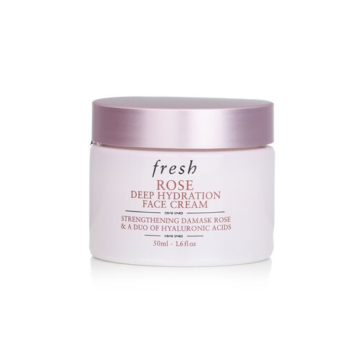 Fresh Rose Глубоко Увлажняющий Крем для Лица - для Нормальной и Сухой Кожи 50ml/1.6oz