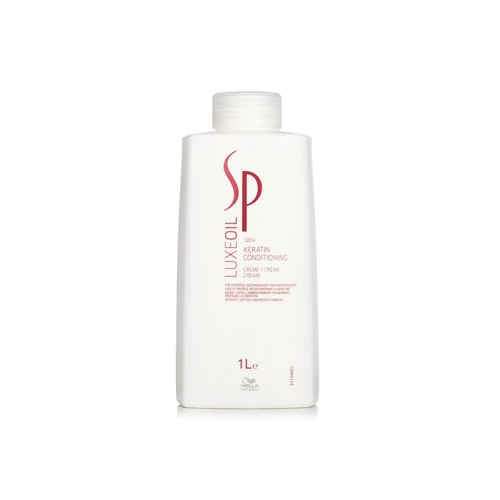 Wella SP Luxe Oil Keratin Крем Кондиционер 1000ml/33.8oz