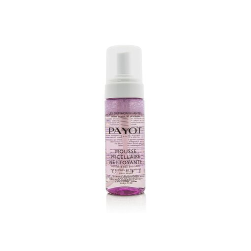 Payot Les Demaquillantes Mousse Micellaire Nettoyante - Кремовая Увлажняющая Пенка с Экстрактом Малины 150ml/5oz