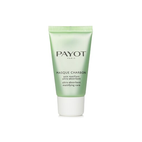 Payot Pate Grise Masque Charbon - Впитывающая Матирующая Маска 50ml/1.6oz