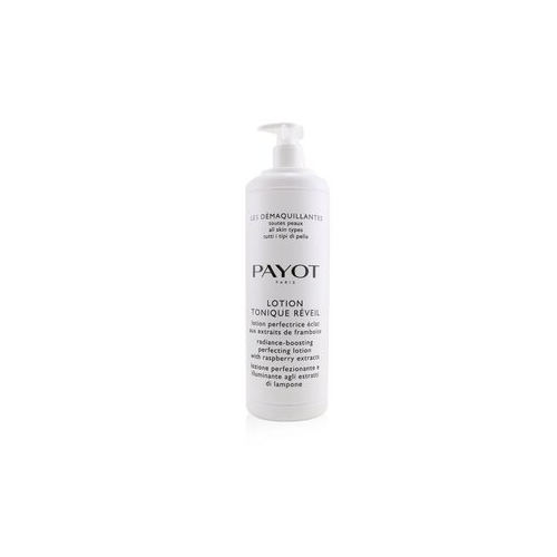 Payot Les Demaquillantes Lotion Tonique Reveil Совершенствующий Лосьон для Сияния Кожи (Салонный Размер) 1000ml/33.8oz