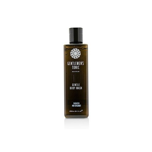 Gentlemen's Tonic Babassu And Bergamot Нежный Гель для Душа 250ml/8.4oz
