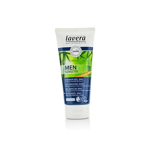 Lavera 3 в 1 Гель для Душа 200ml/6.6oz