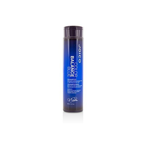 Joico Color Balance Голубой Шампунь (Устраняет Медный/Оранжевый Оттенки на Осветленных Коричневых Волосах) 300ml/10.1oz