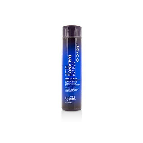 Joico Color Balance Голубой Кондиционер (Устраняет Медный/Оранжевый Оттенки на Осветленных Коричневых Волосах) 300ml/10.1oz