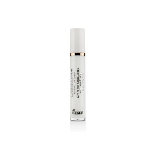 Dr. Brandt 24/7 Retinol Крем для Век - для Всех Типов Кожи 15g/0.5oz