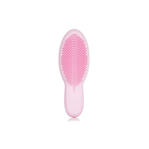 Tangle Teezer The Ultimate Профессиональная Завершающая Щетка для Волос - # Розовая (для Гладкости, Блеска, Распутывания и для Нарощенных Волос) 1pc