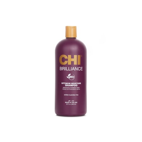 CHI Deep Brilliance Olive & Monoi Увлажняющий Шампунь 946ml/32oz