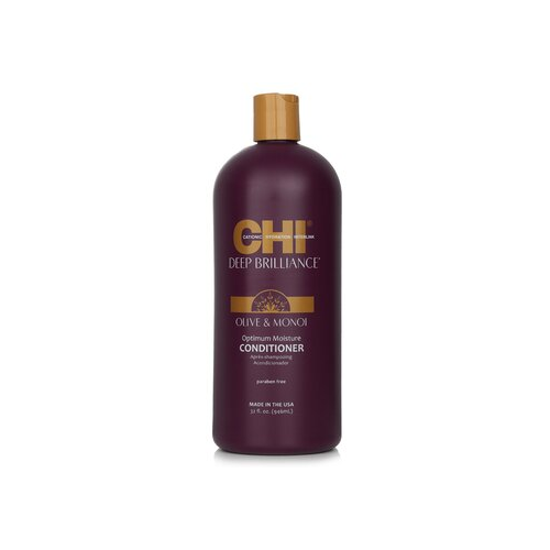 CHI Deep Brilliance Olive & Monoi Увлажняющий Кондиционер 946ml/32oz