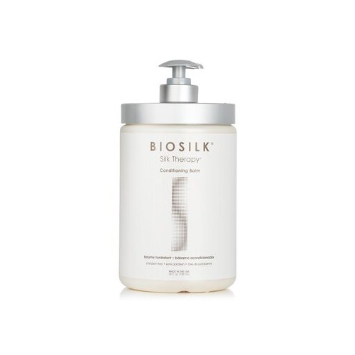 BioSilk Silk Therapy Бальзам Кондиционер 739ml/25oz