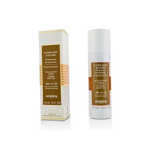 Sisley Super Soin Solaire Summer Масло для Тела SPF15 150ml/5oz