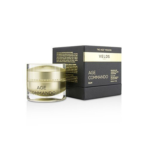 Veld's Age Commando 'No Age' Mission Антивозрастной Бальзам - для Лица и Шеи 50ml/1.7oz