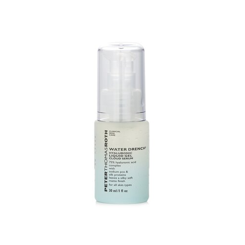 Peter Thomas Roth Water Drench Гиалуроновая Сыворотка 30ml/1oz