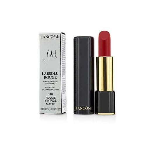 Lancome L' Absolu Rouge Увлажняющая Губная Помада - # 178 Rouge Vintage (Matte) 3.4g/0.12oz