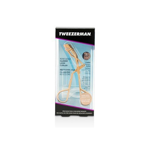 Tweezerman Классические Щипчики для Завивки Ресниц (Rose Gold Collection) -