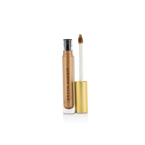 Kevyn Aucoin Molten Metals Жидкая Губная Помада - # Copper 4.12ml/0.14oz