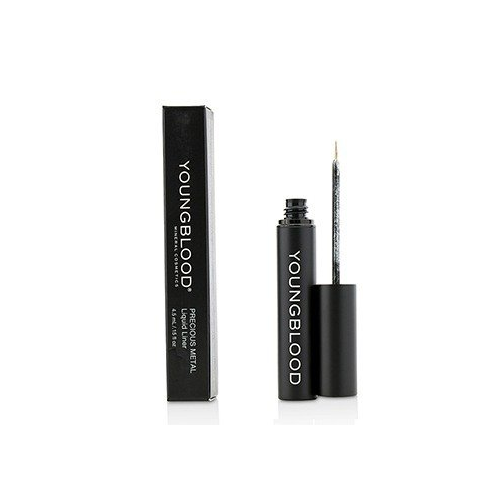 Youngblood Precious Metal Жидкая Подводка - #Sterling 4.5ml/0.15oz