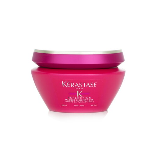 Kerastase Reflection Masque Chromatique Мульти-Защитная Маска (для Чувствительных Окрашенных или Мелированных Густых Волос) 200ml/6.8oz