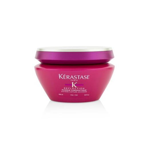 Kerastase Reflection Masque Chromatique Мульти-Защитная Маска (для Чувствительных Окрашенных или Мелированных Тонких Волос) 200ml/6.8oz